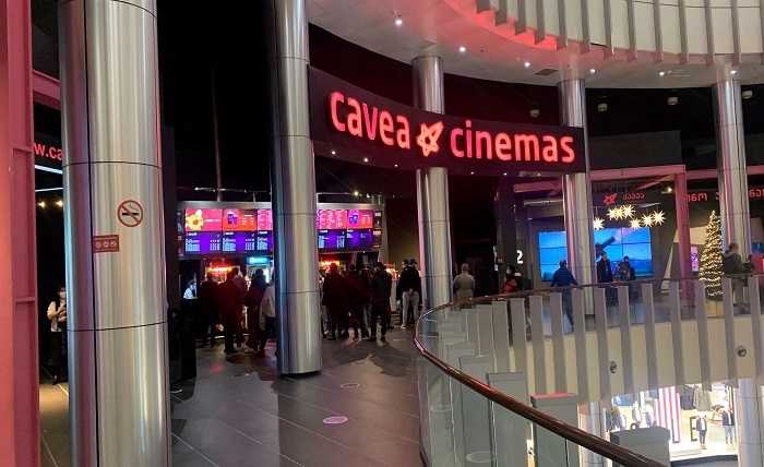 MK Cinema